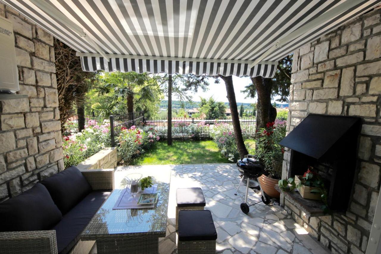 Calma Bungalows Portoroz Ngoại thất bức ảnh