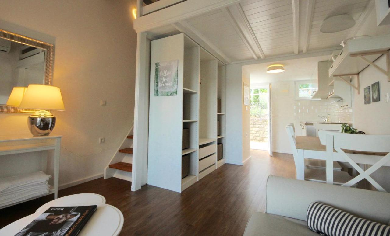 Calma Bungalows Portoroz Ngoại thất bức ảnh