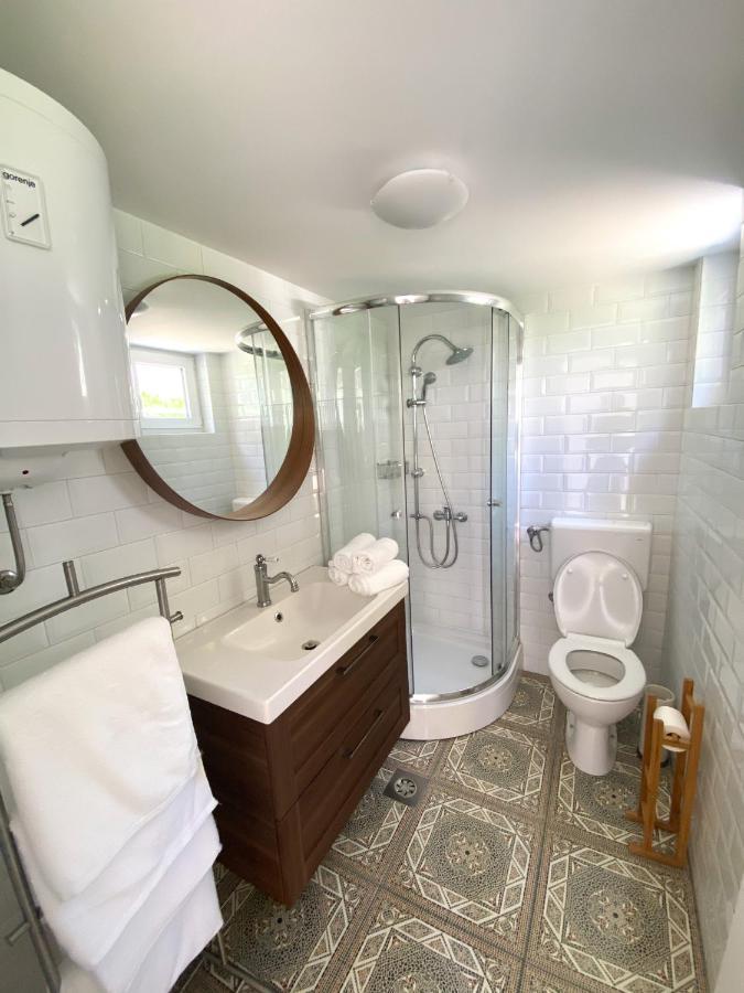 Calma Bungalows Portoroz Ngoại thất bức ảnh