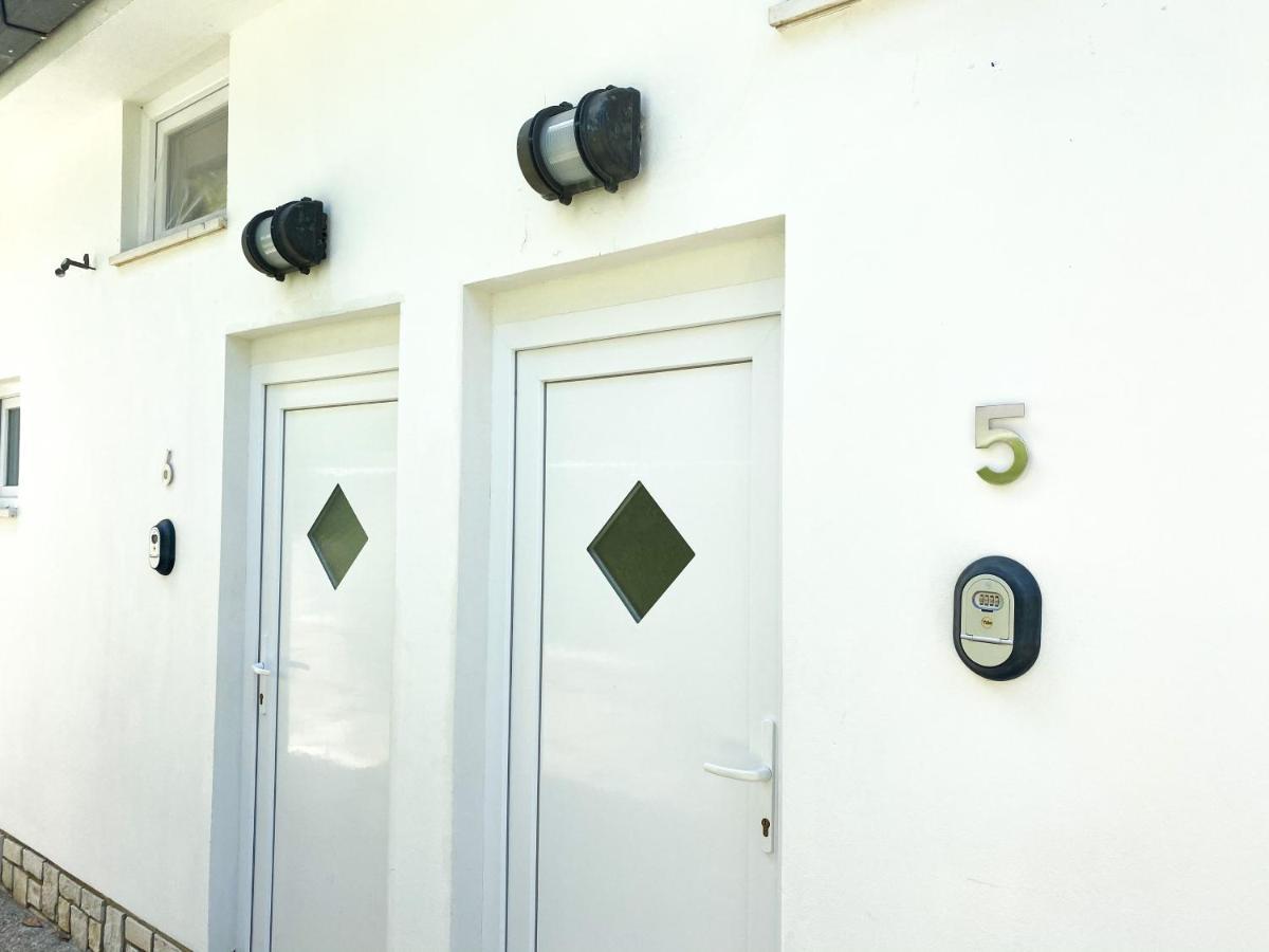 Calma Bungalows Portoroz Ngoại thất bức ảnh