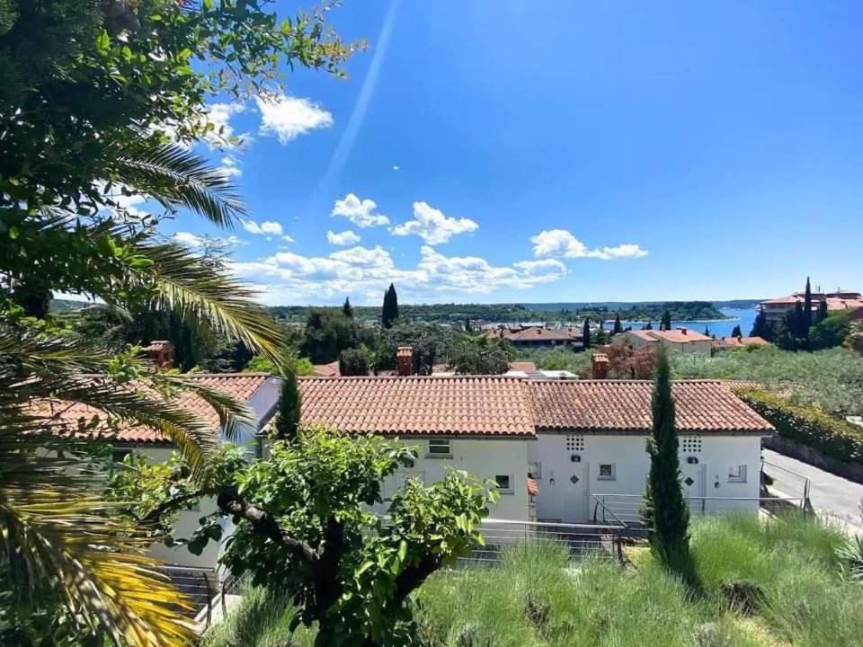 Calma Bungalows Portoroz Ngoại thất bức ảnh