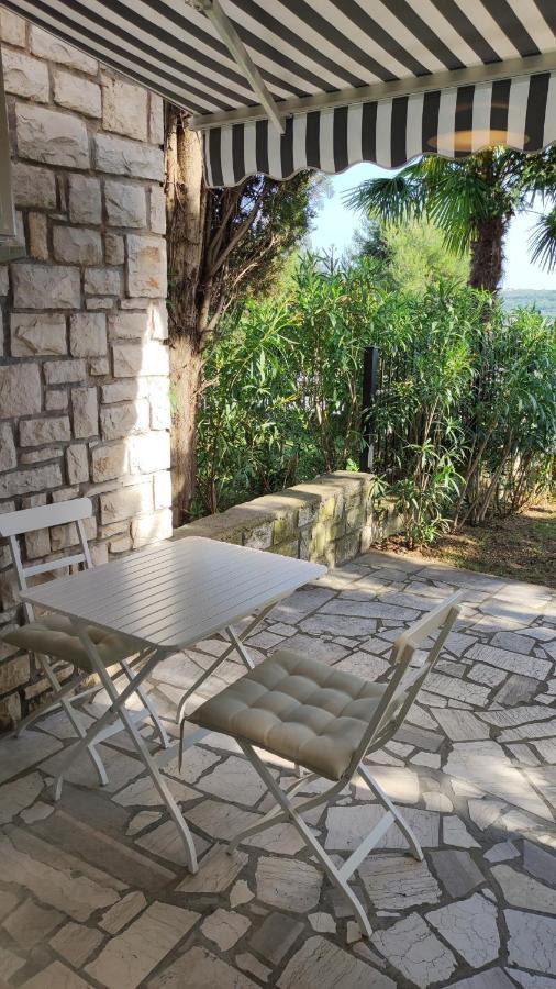 Calma Bungalows Portoroz Ngoại thất bức ảnh