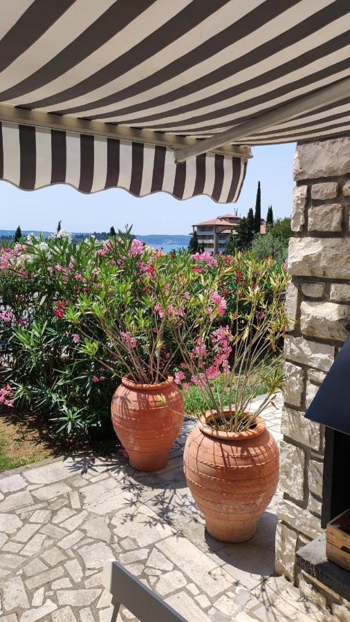 Calma Bungalows Portoroz Ngoại thất bức ảnh